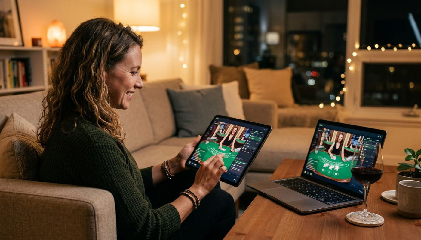 Comment les jeux en direct révolutionnent l'expérience des utilisateurs dans les casinos virtuels