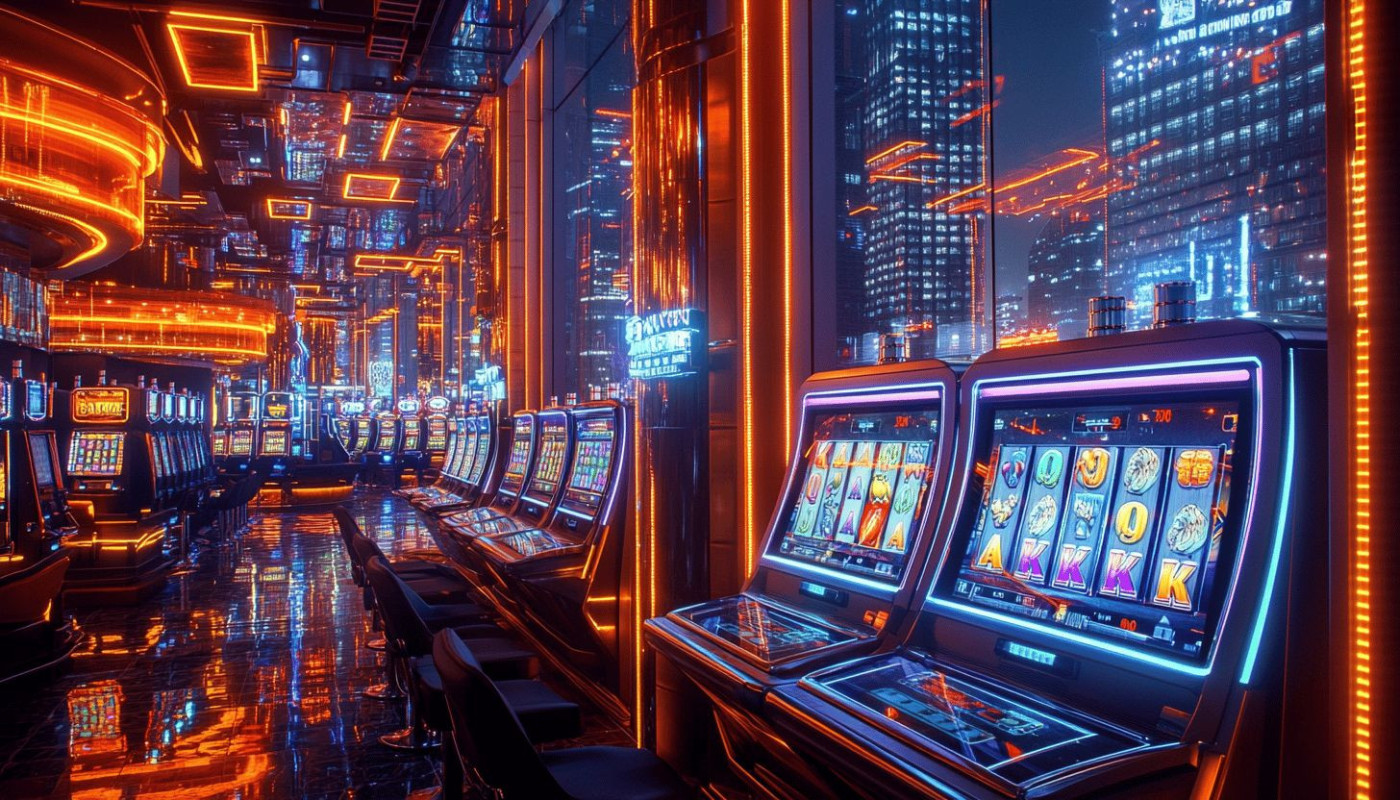 Comment les technologies modernes transforment-elles les casinos ?