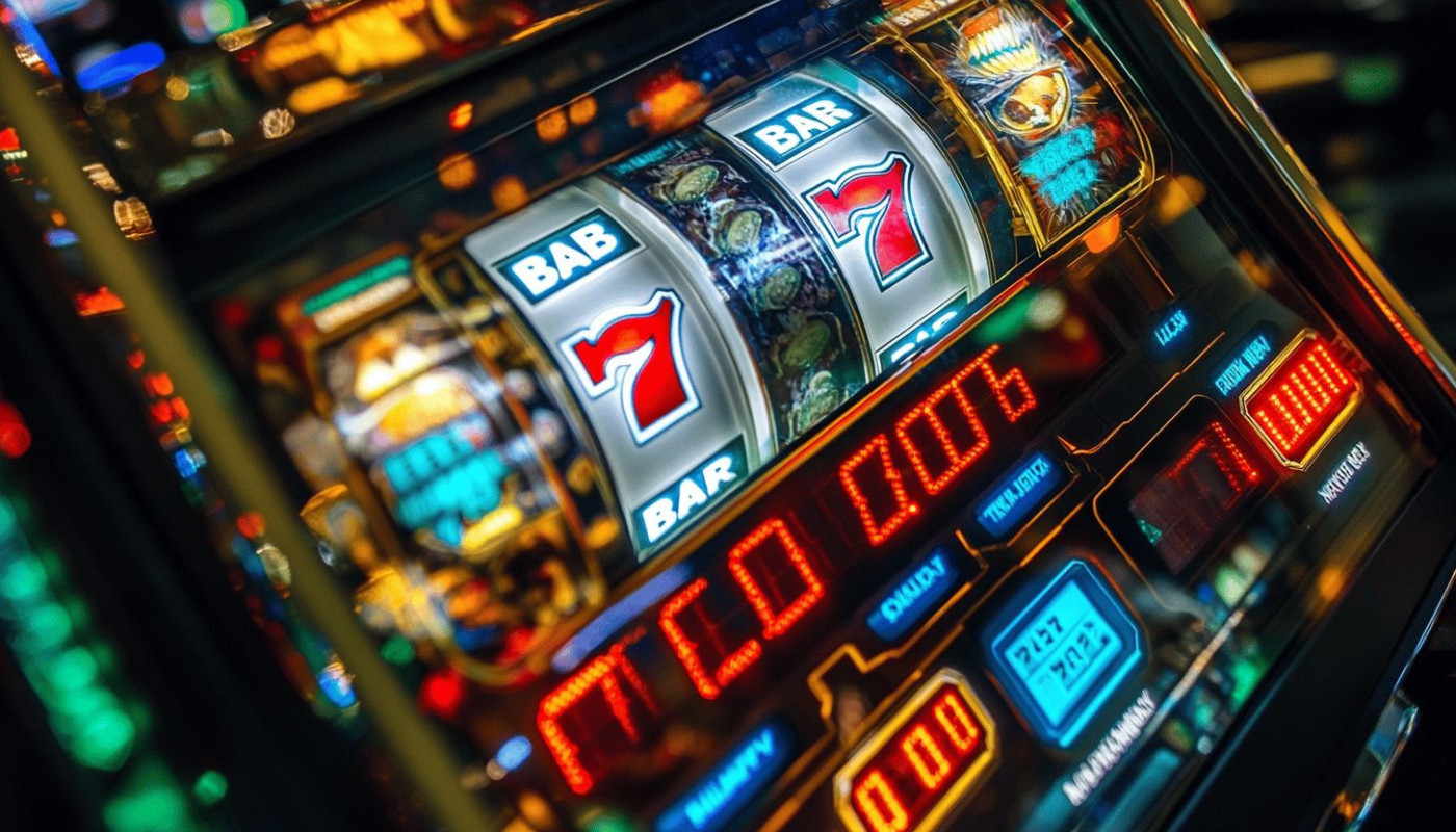Comment l'évolution technologique transforme-t-elle les machines à sous en ligne ?