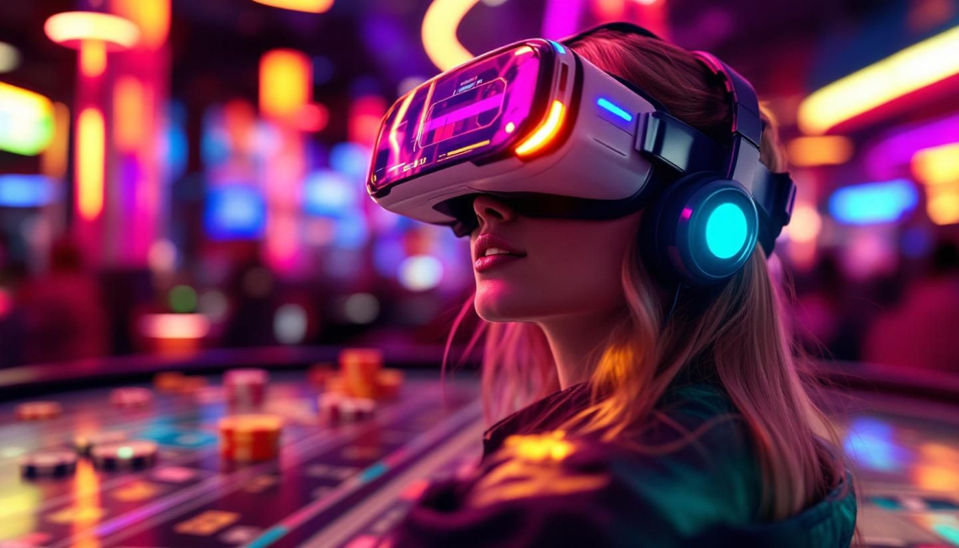 Les avantages des dernières technologies en jeux de casino virtuels