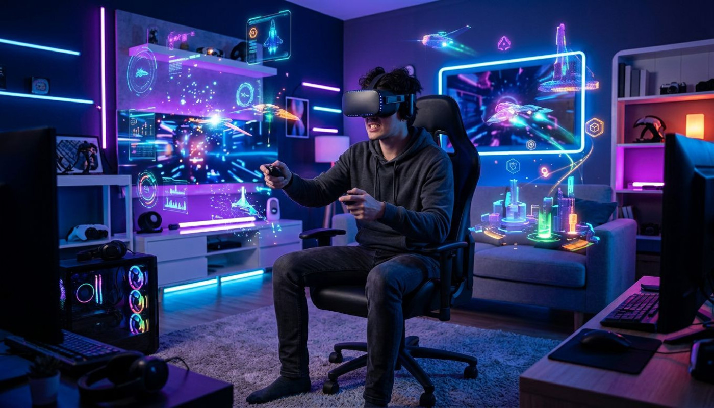 L’expérience immersive : comment les nouveaux formats de jeux bousculent les habitudes ?